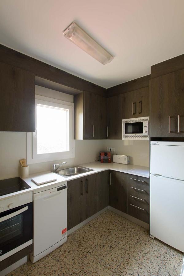 Apartaments La Pertusa 2O Corca  Bagian luar foto