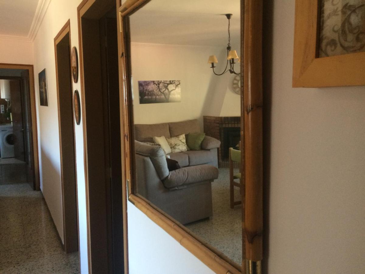 Apartaments La Pertusa 2O Corca  Bagian luar foto