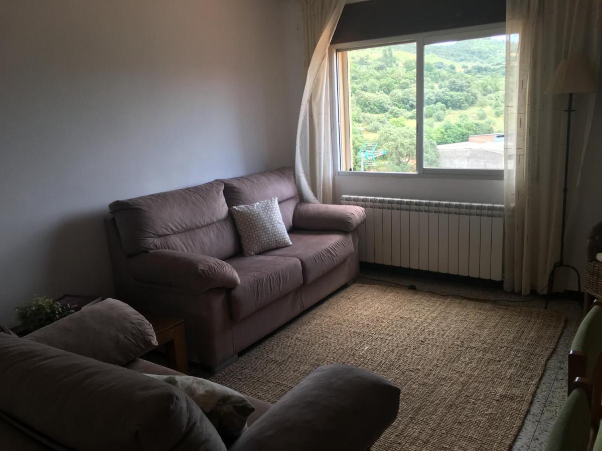 Apartaments La Pertusa 2O Corca  Bagian luar foto