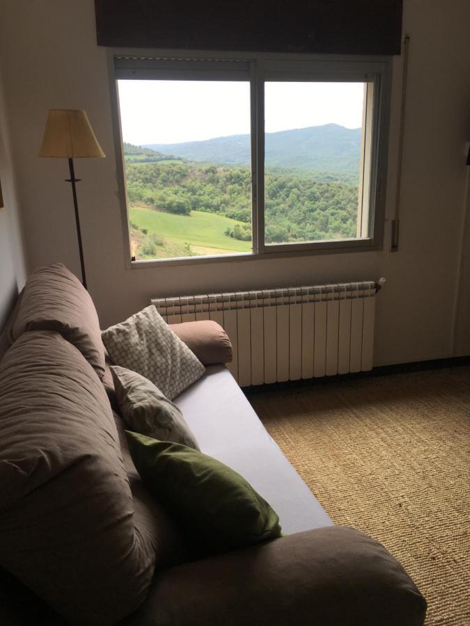 Apartaments La Pertusa 2O Corca  Bagian luar foto