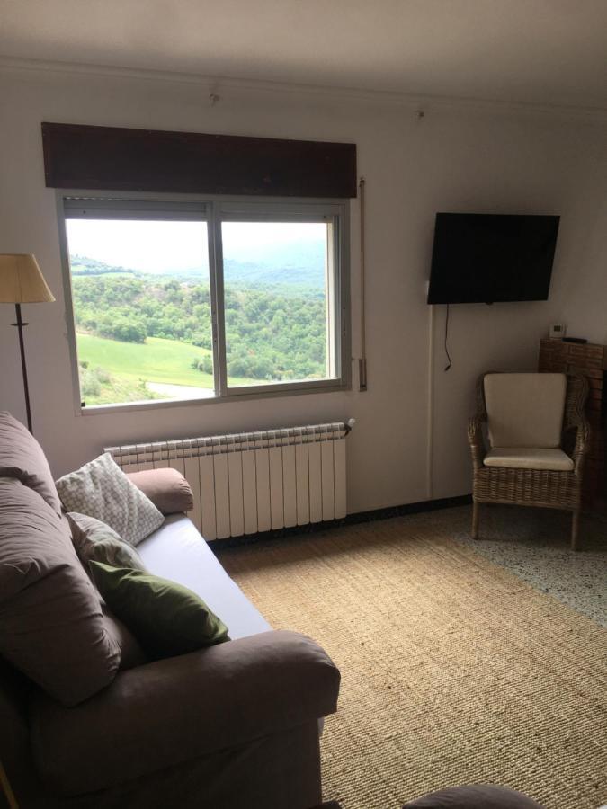 Apartaments La Pertusa 2O Corca  Bagian luar foto