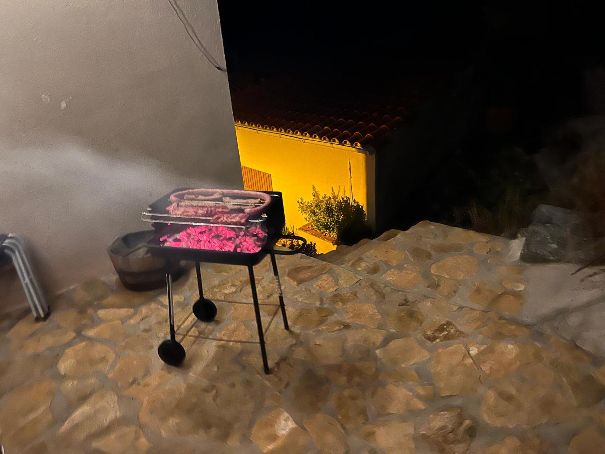 Apartaments La Pertusa 2O Corca  Bagian luar foto